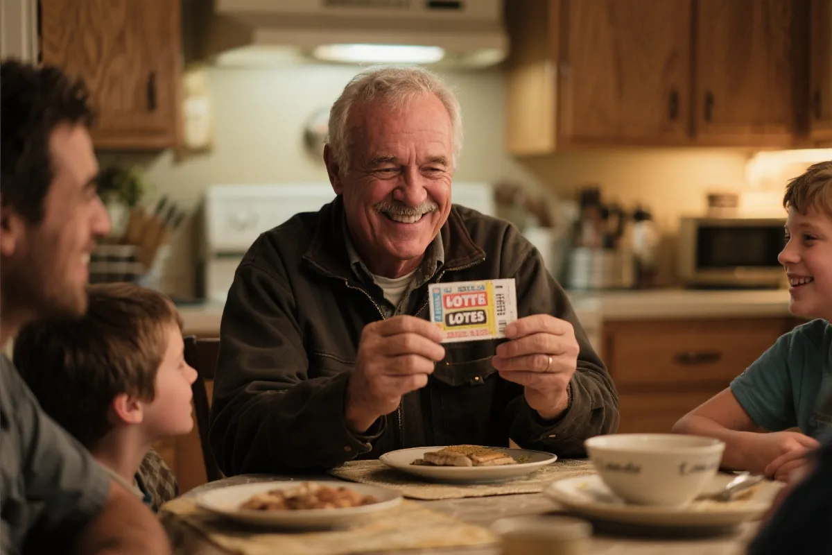 两年两中！安省卡车司机的“彩票”奇遇：568万背后的选择与温暖